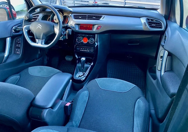 Citroen C3 cena 28900 przebieg: 122000, rok produkcji 2010 z Kielce małe 29